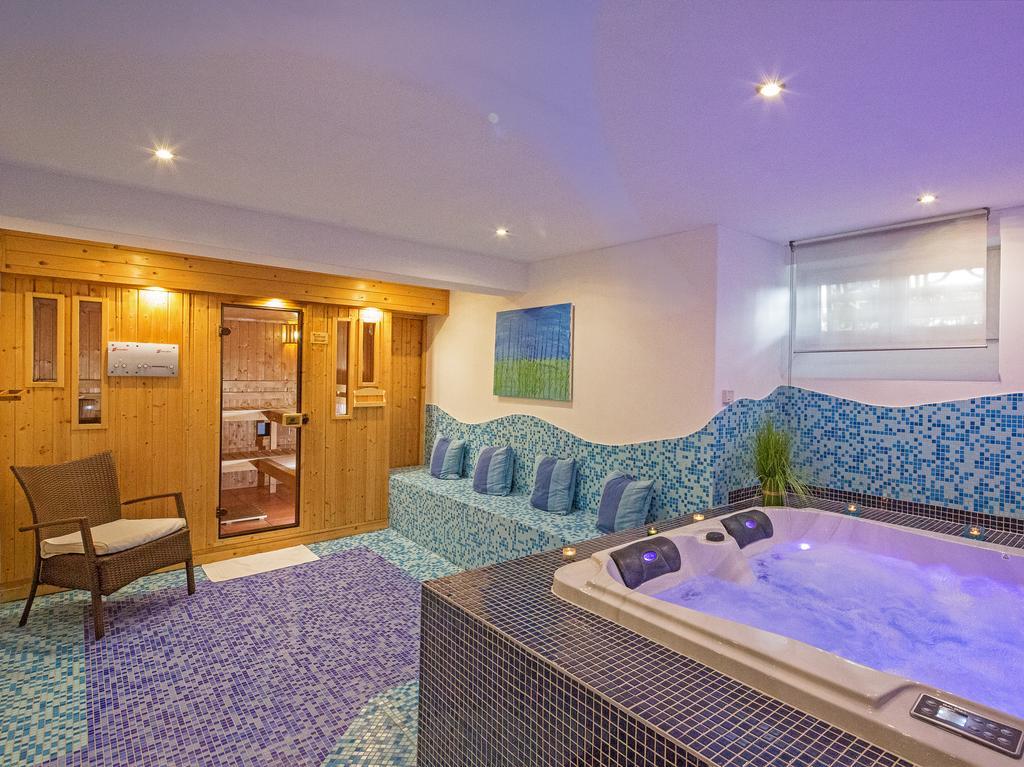 Hotel Heddernheimer Hof Франкфурт-на-Майне Экстерьер фото